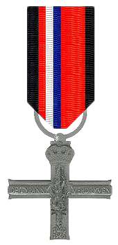 Verzetsherdenkingskruis 1980 Nederland, Verzet herdenking medaille